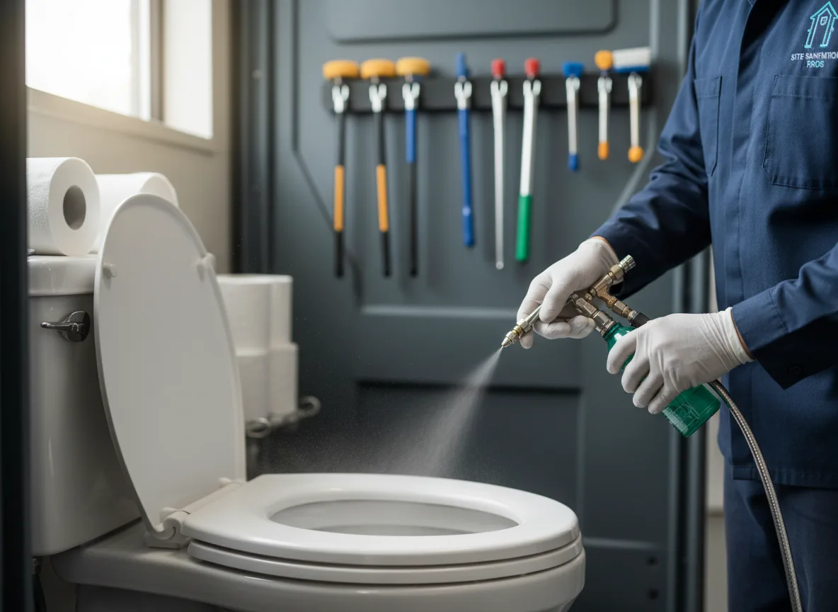 Why choose Construction Site Porta Potty Rental in Derry, NH